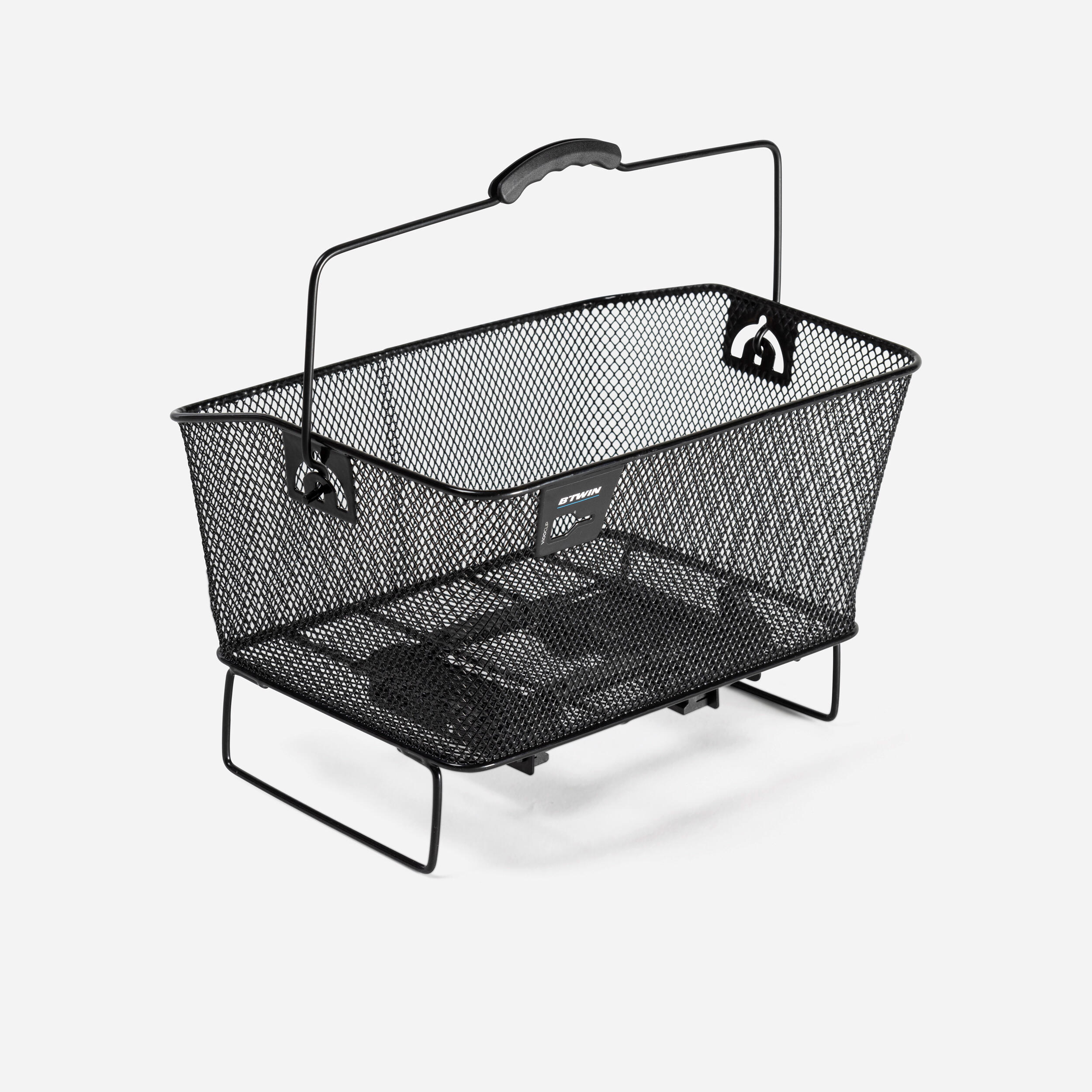 Porte bagage vtt decathlon store